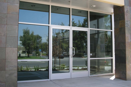 Vincent-commercial-door-repair
