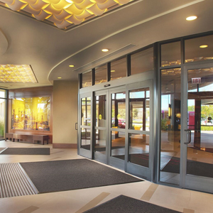 commercial door specialist Vincent