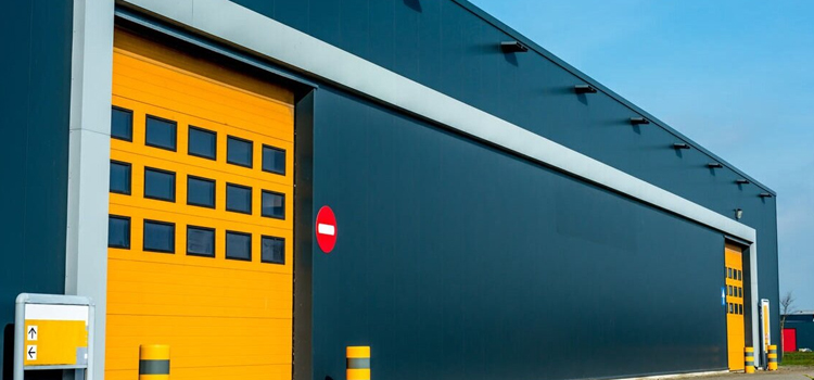 commercial metal door repair Vincent
