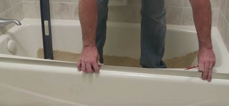 Sliding Shower Door Repair in Vincent